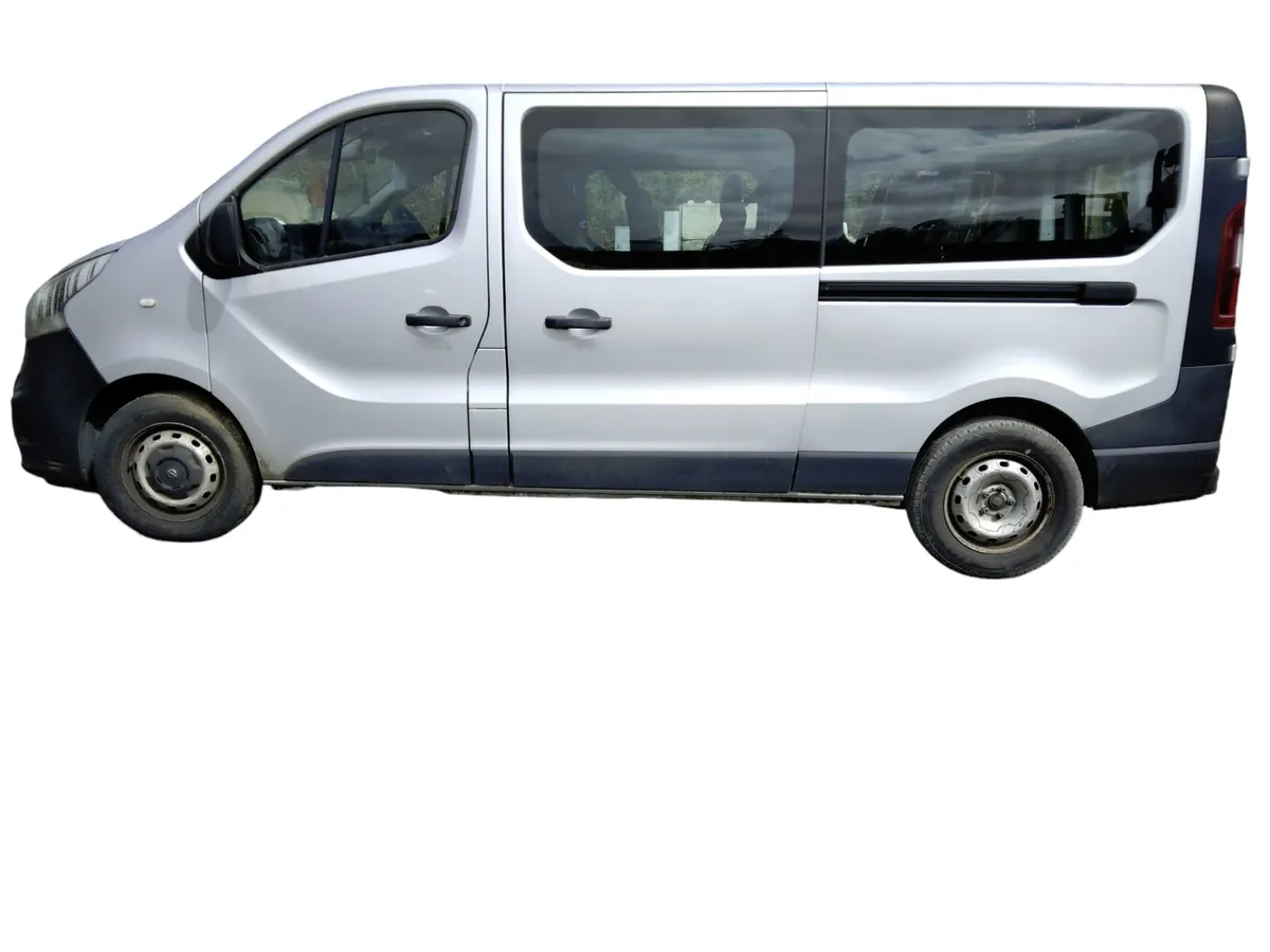 2016 OPEL VIVARO For Breaking/Dismantling - Image 2