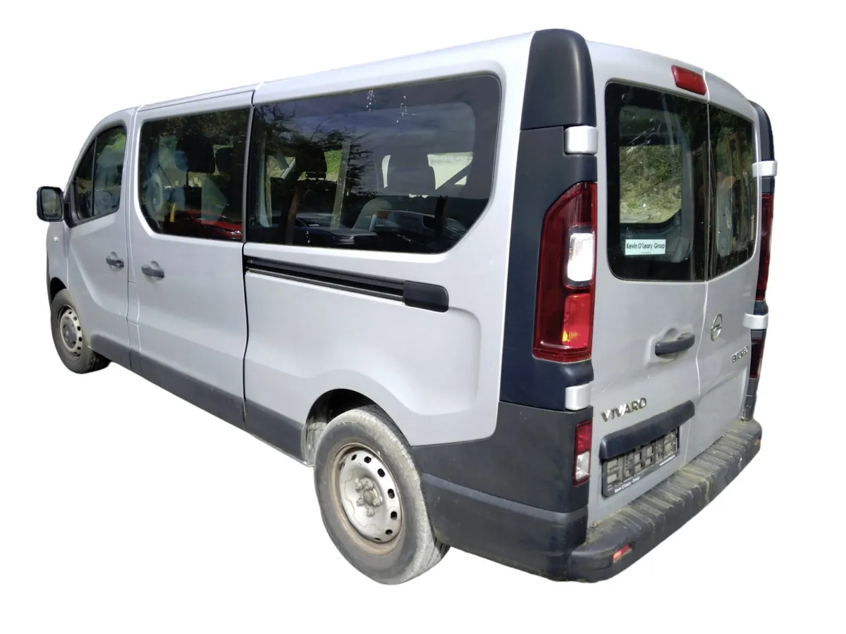 2016 OPEL VIVARO For Breaking/Dismantling - Image 3