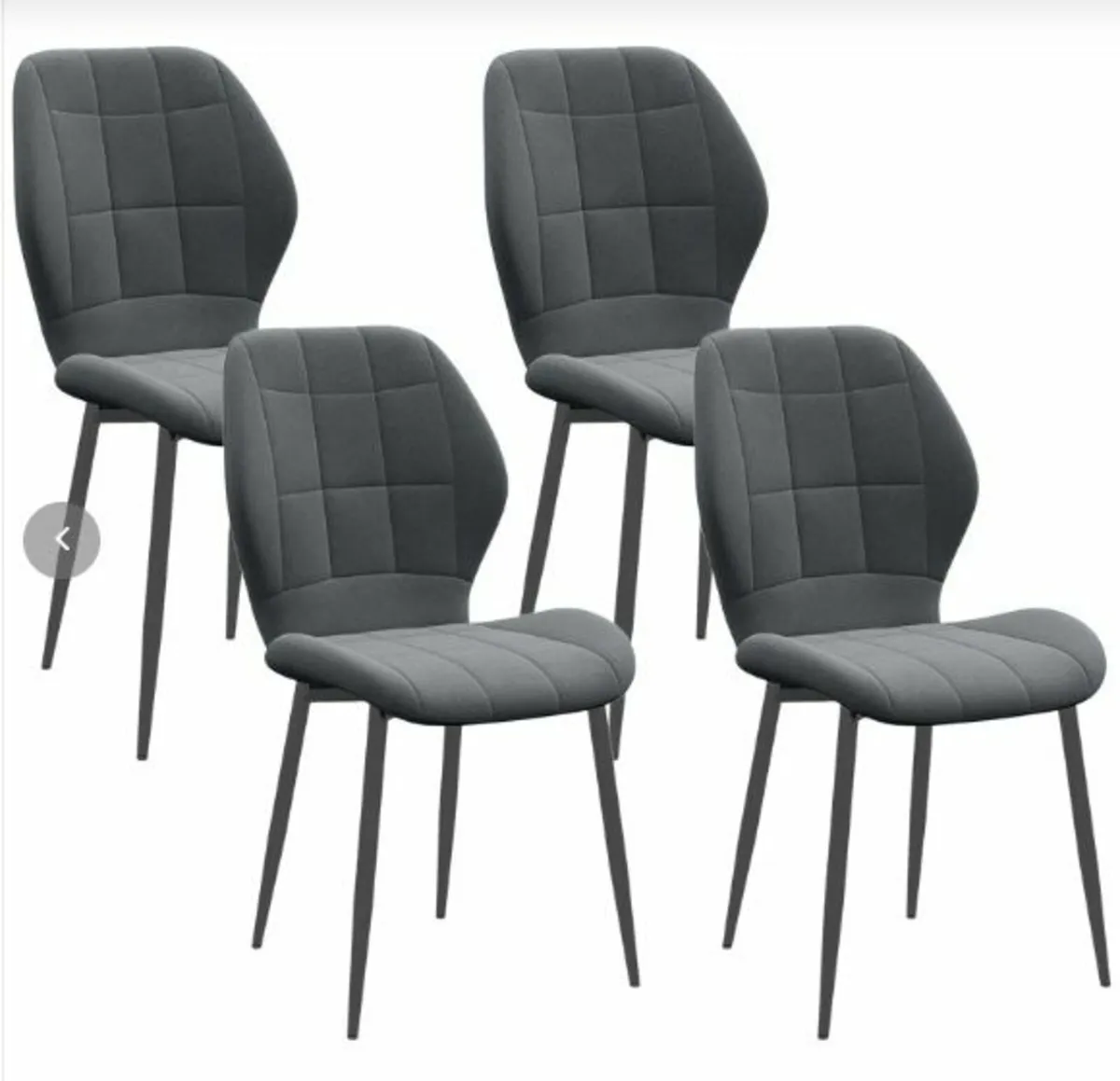 DINING CHAIRS - Image 1