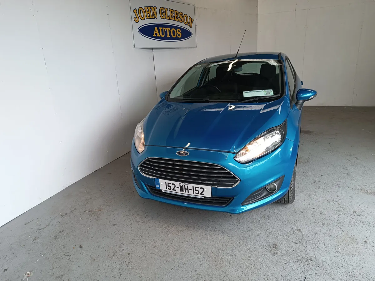 Ford Fiesta 2015 - Image 3