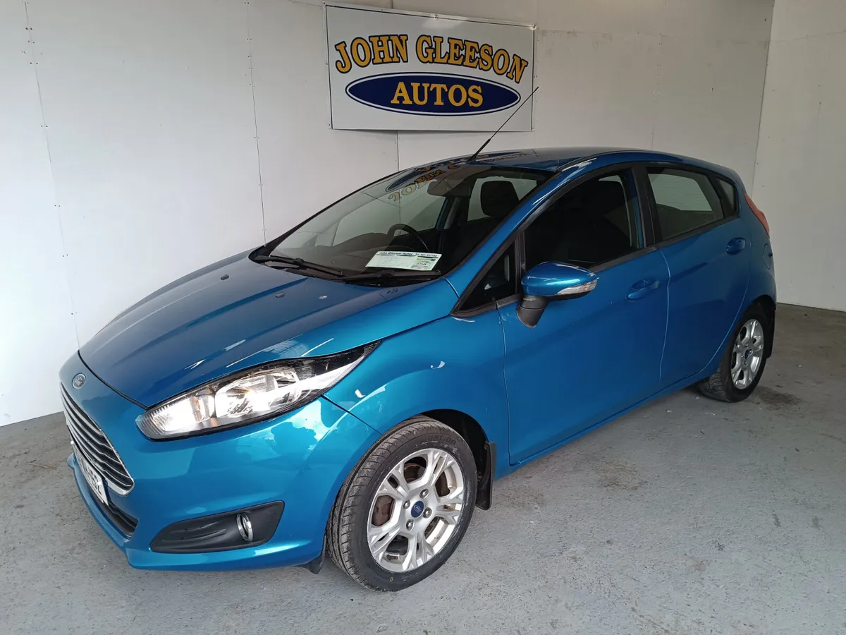 Ford Fiesta 2015 - Image 2