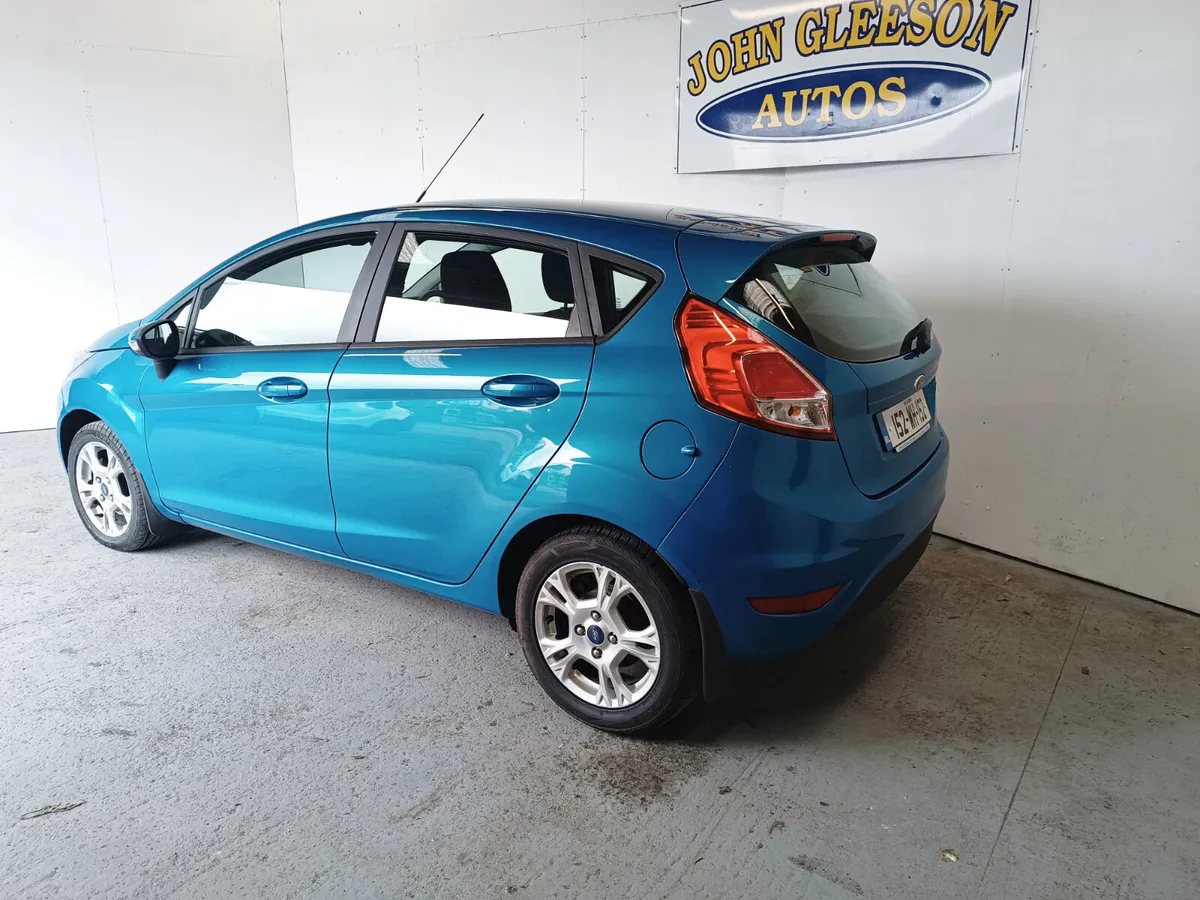 Ford Fiesta 2015 - Image 4