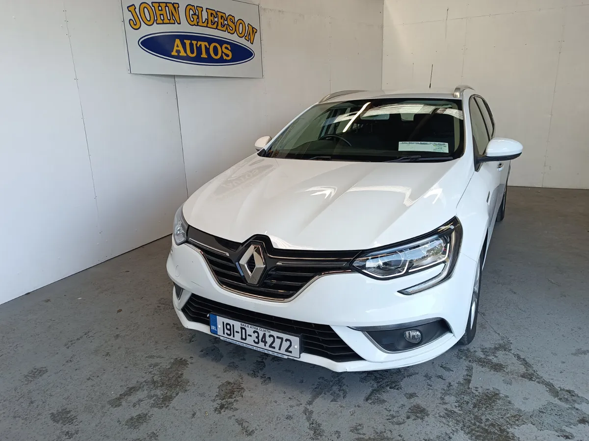 Renault Megane 2019 - Image 3