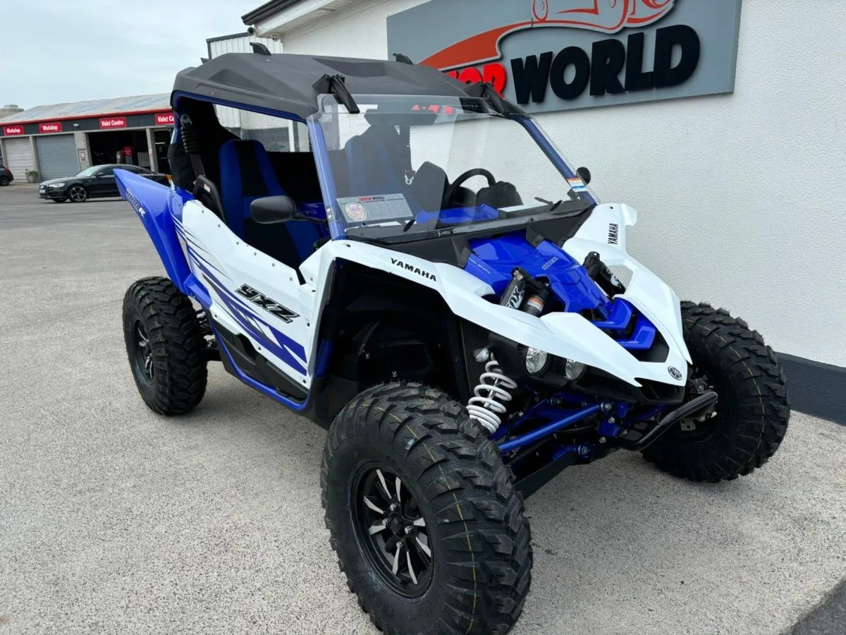 Yamaha YX YXZ 1000 RR - Image 1