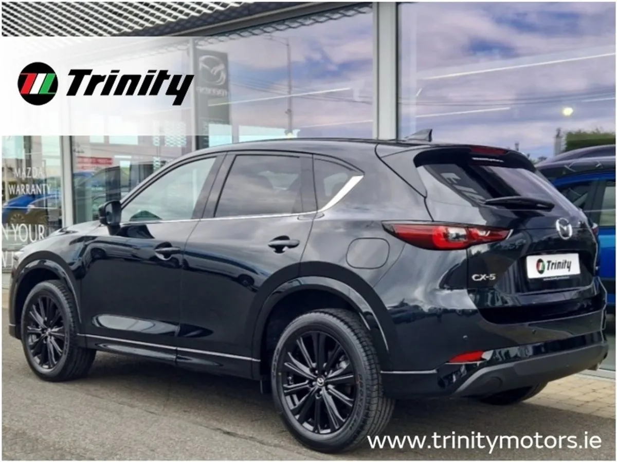 Mazda CX5 Homura EX Management Stunning Car Tri for sale in Co