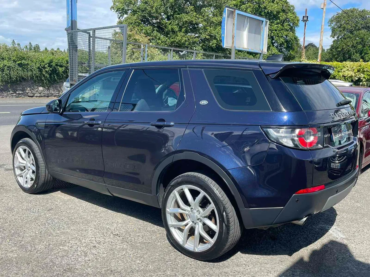 2017 Discovery Sport 7 SEATS - Image 4