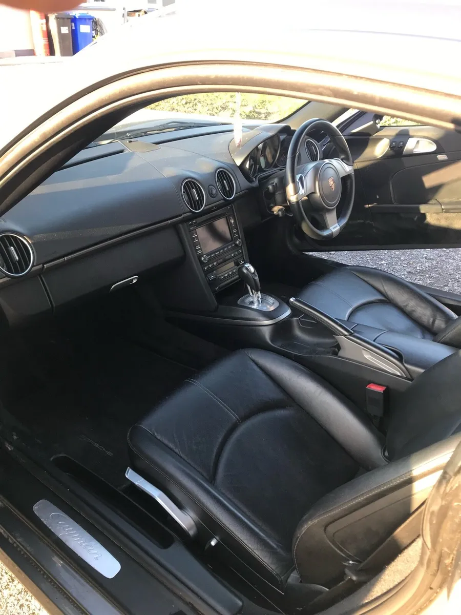 Porsche Cayman - Image 3