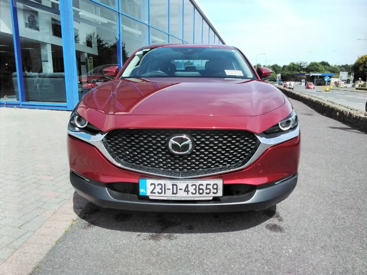 Mazda CX-30 2.0p M Hybrid (122ps) G - Image 2