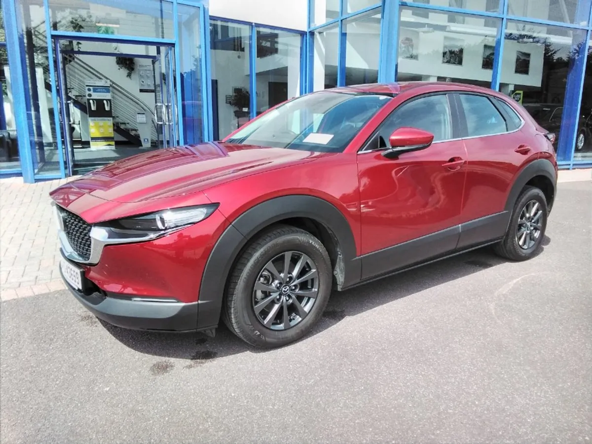 Mazda CX-30 2.0p M Hybrid (122ps) G - Image 3