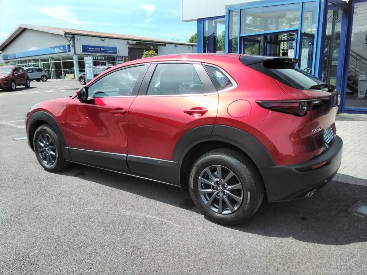 Mazda CX-30 2.0p M Hybrid (122ps) G - Image 4