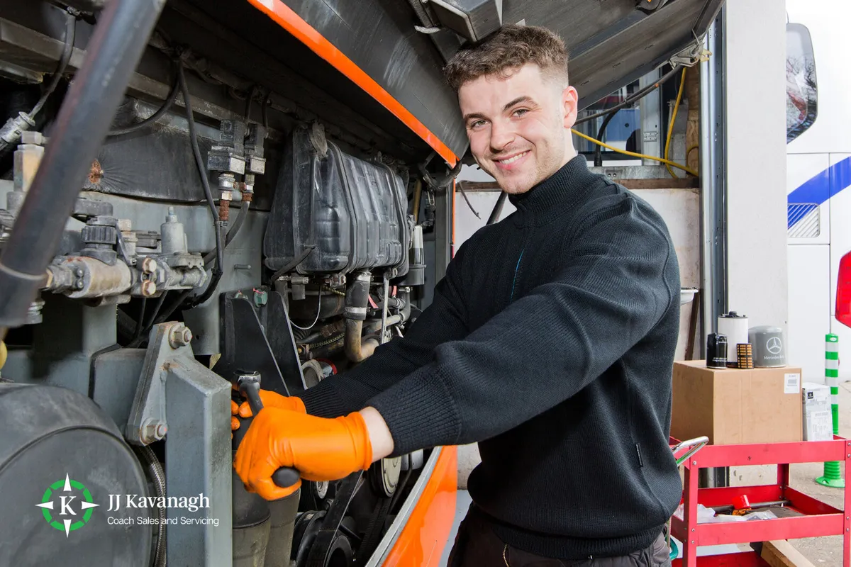 CVRT Preparation Test Service for Coachesand Buses - Image 4