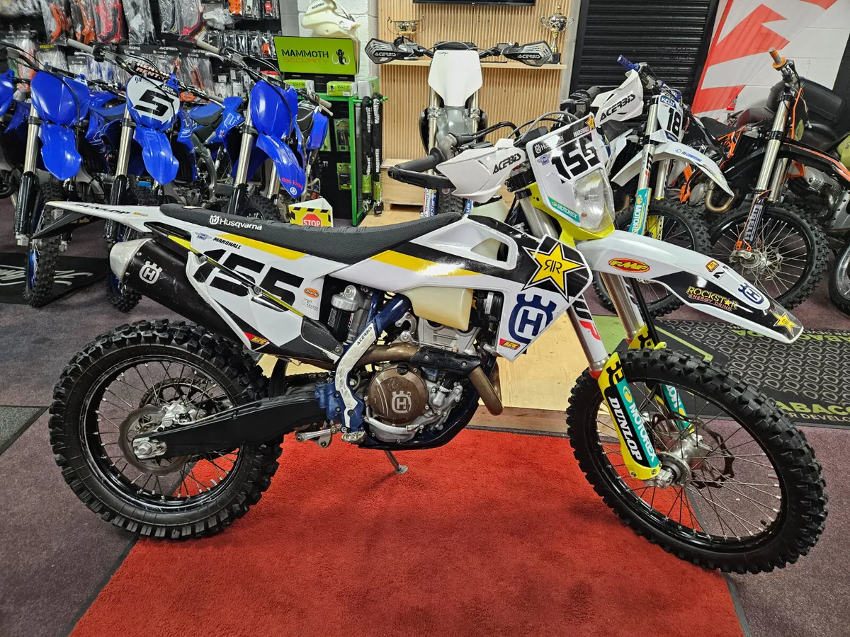 2020 Husqvarna Fe 250 - Image 1