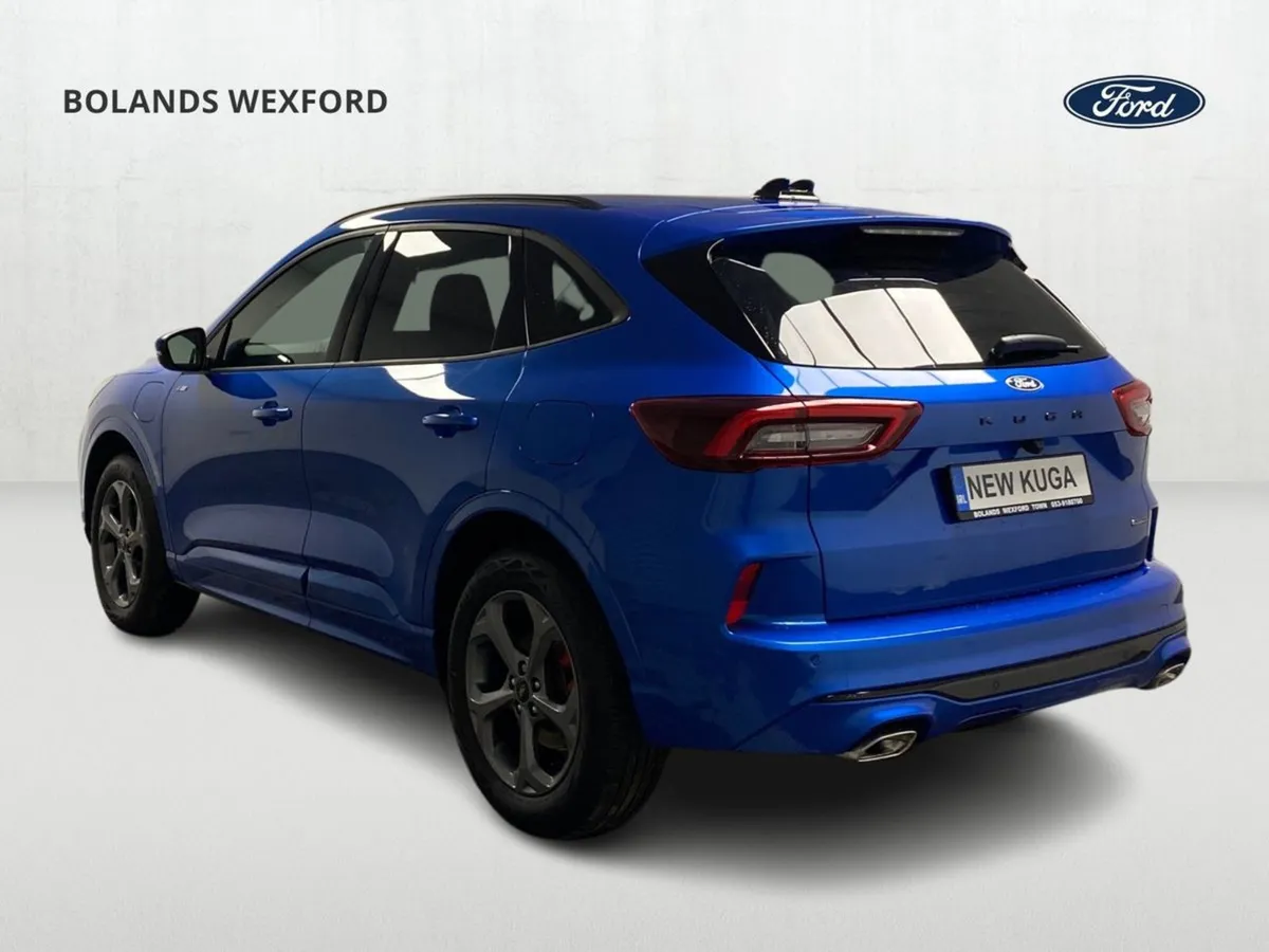 Ford Kuga St-line Phev 2.5 243PS - Image 4