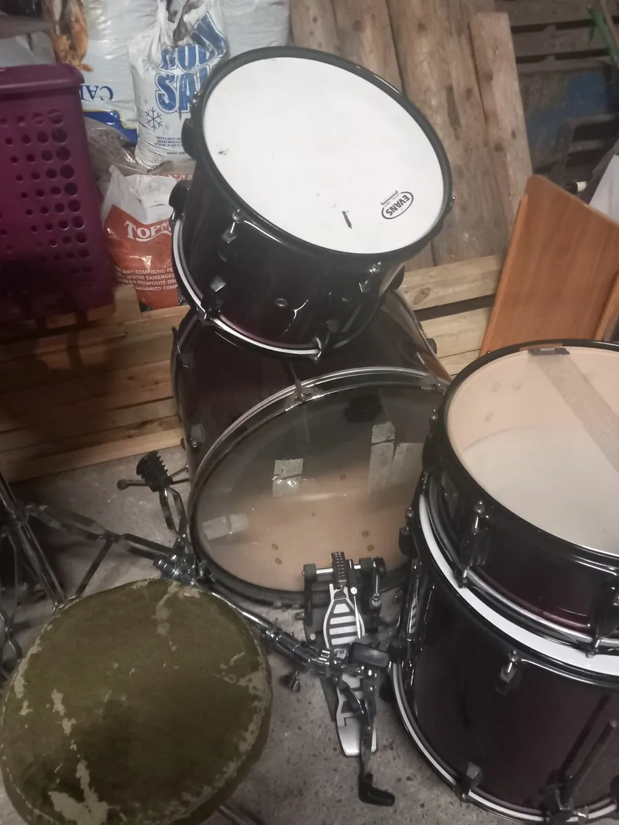 Drum set - Image 4