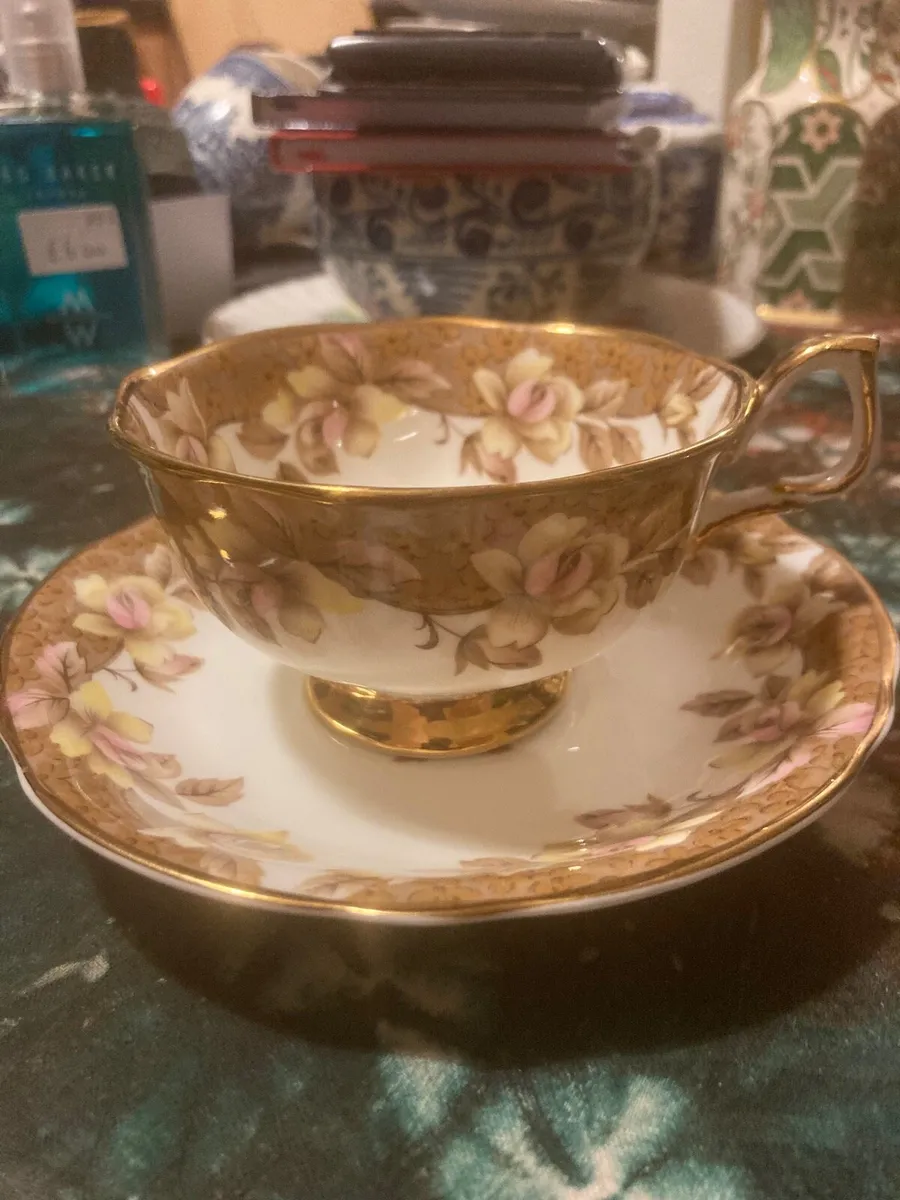 Arklow china teaset collection only - Image 2