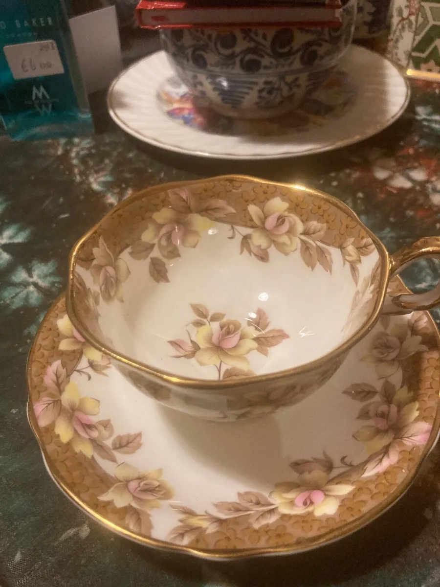 Arklow china teaset collection only - Image 3