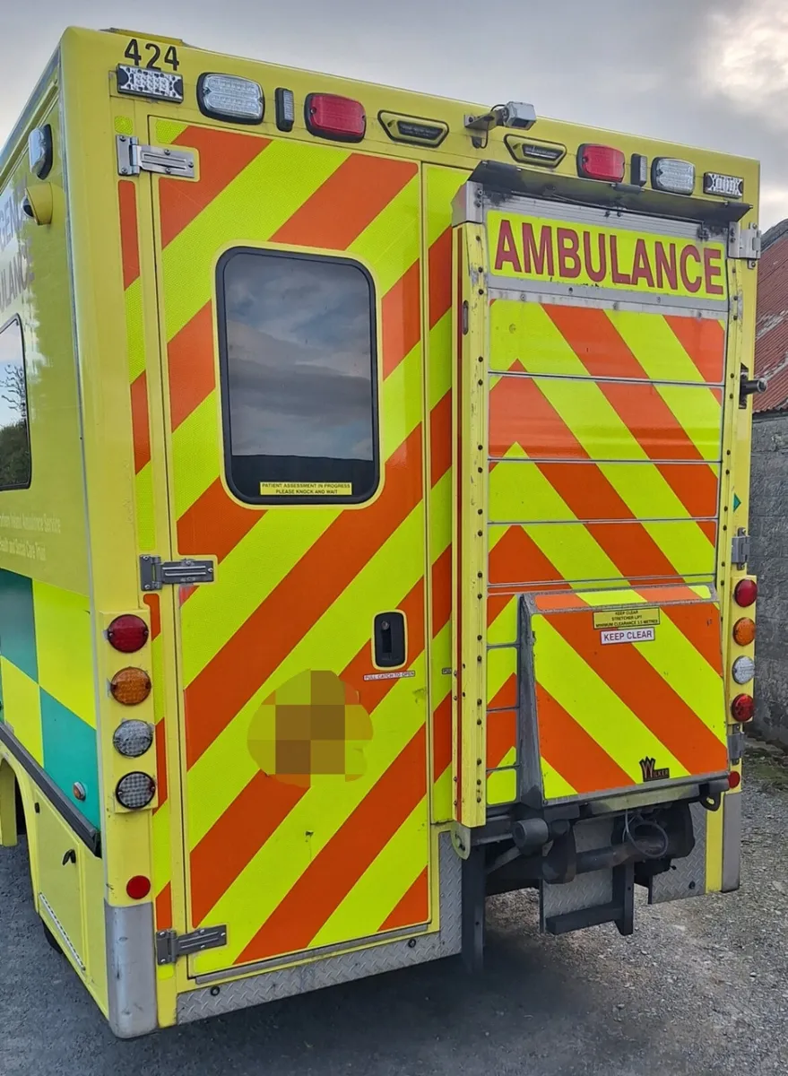 2017 Ambulance Body For Sale - Image 2