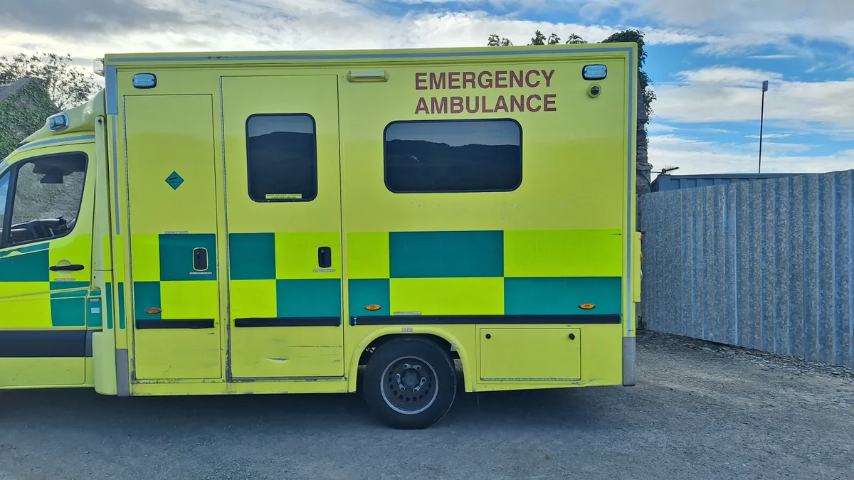 2017 Ambulance Body For Sale - Image 3