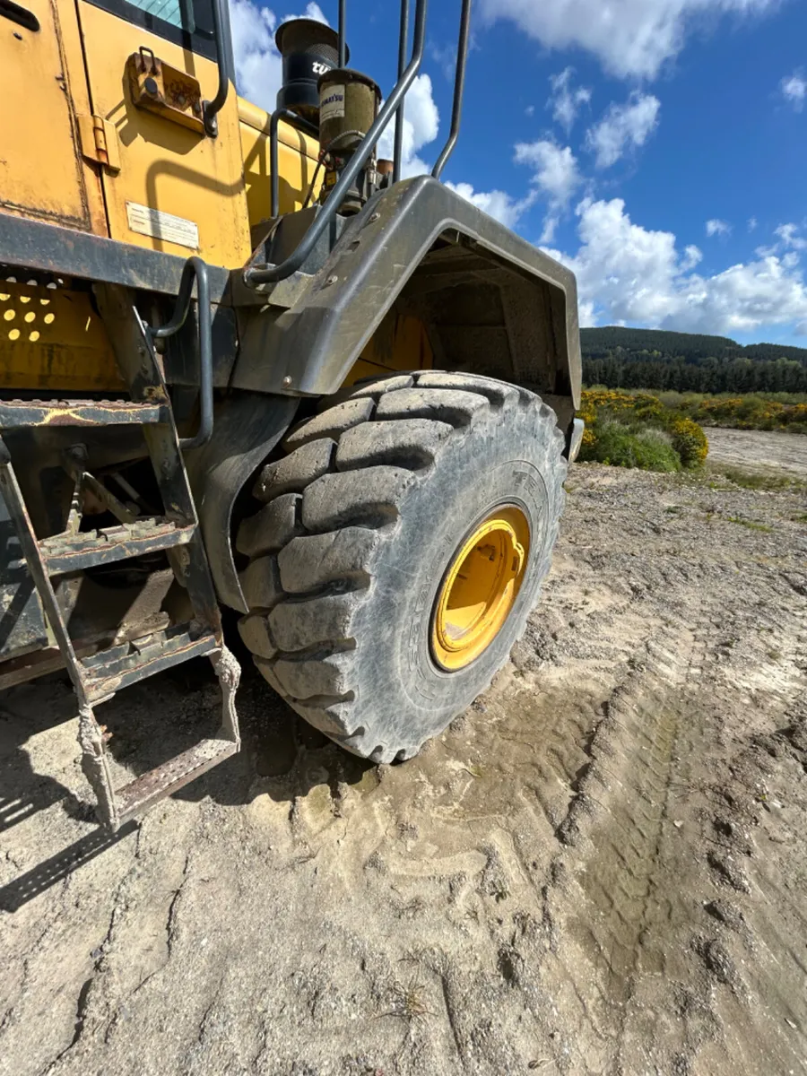 Komatsu WA480-6 - Image 3