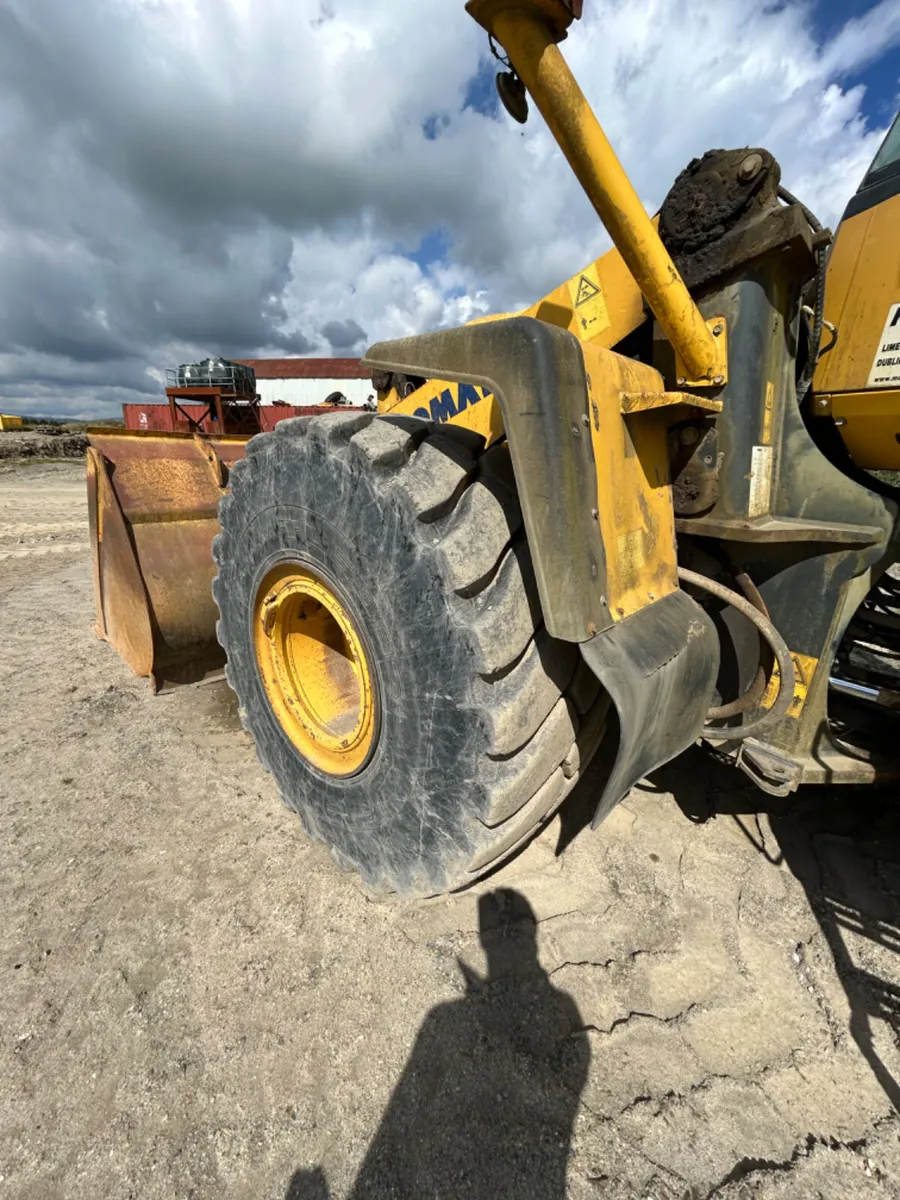 Komatsu WA480-6 - Image 4