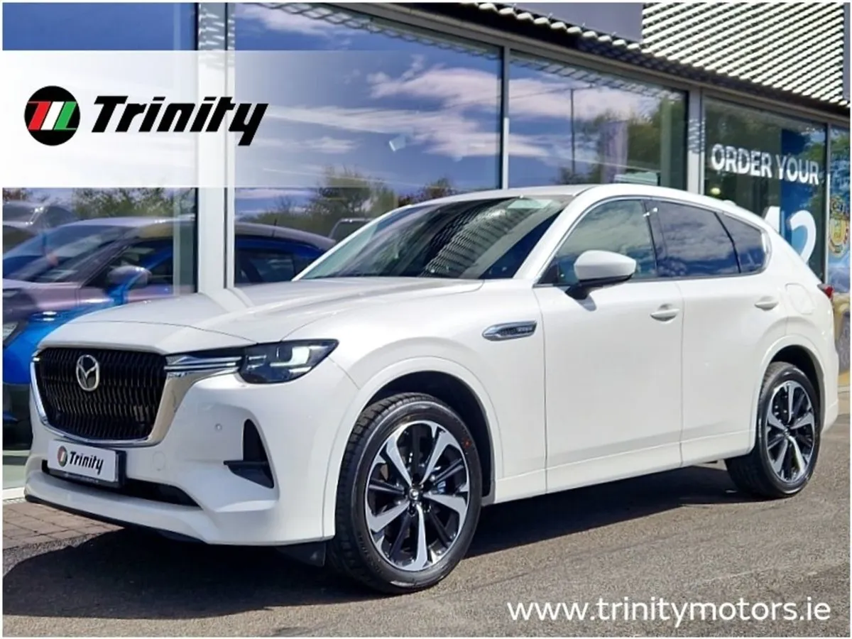 Mazda CX-60 Takumi IN Stock FOR 251 Trinity Motors - Image 1