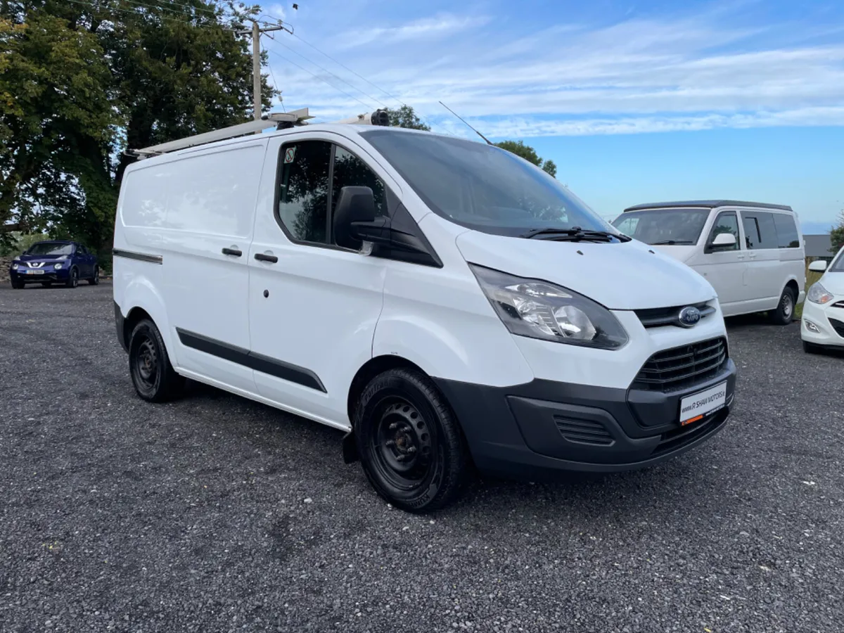 Ford Transit Custom - Image 2