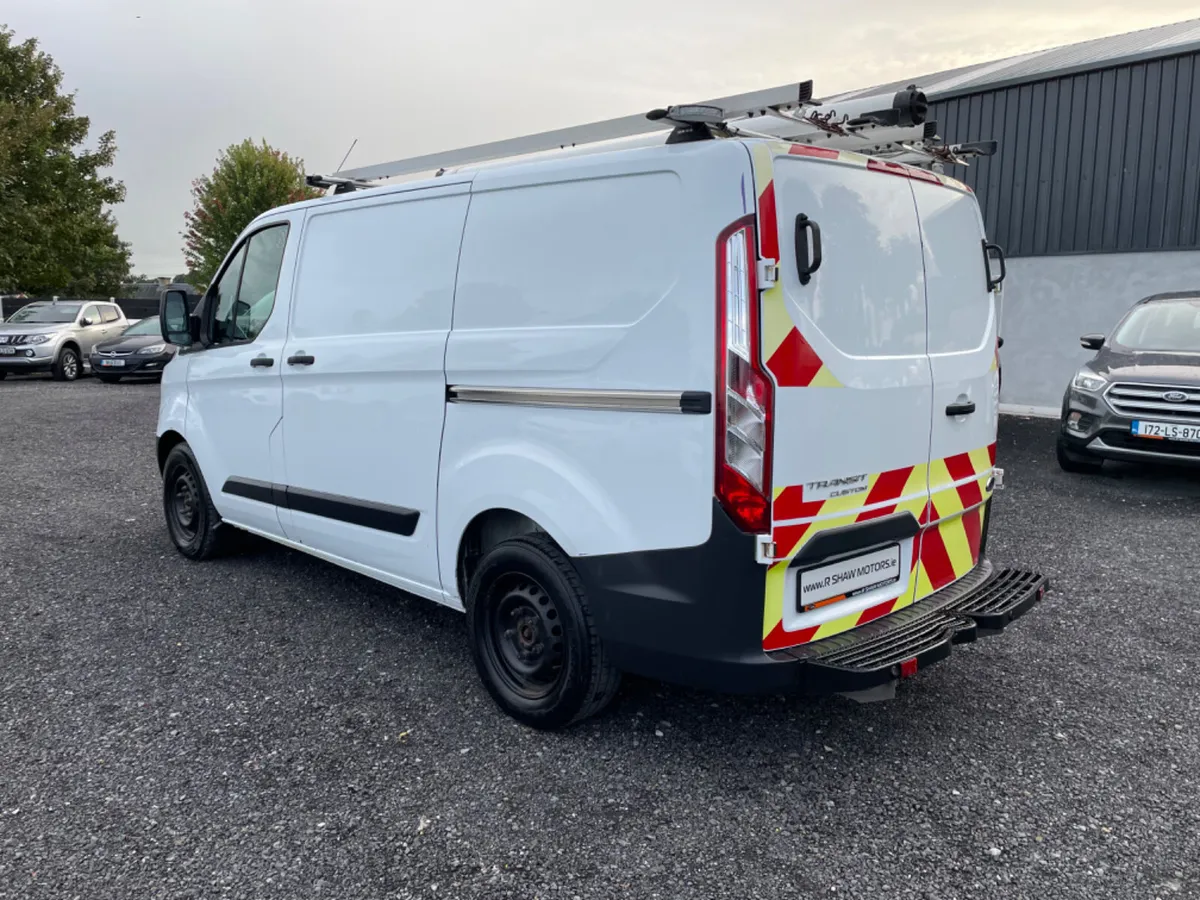 Ford Transit Custom - Image 4