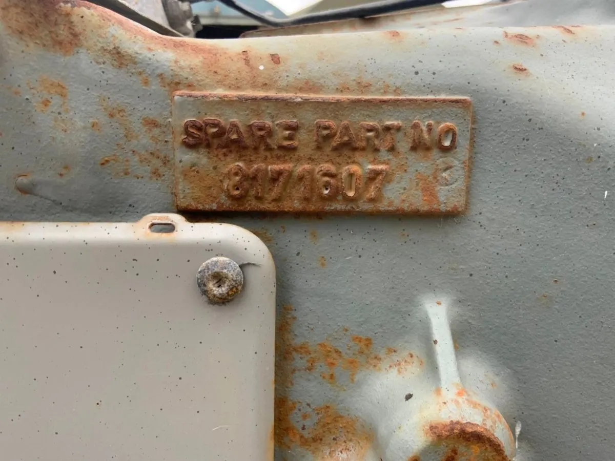 Volvo FM Volvo R1700 Manual Gearbox. - Image 2
