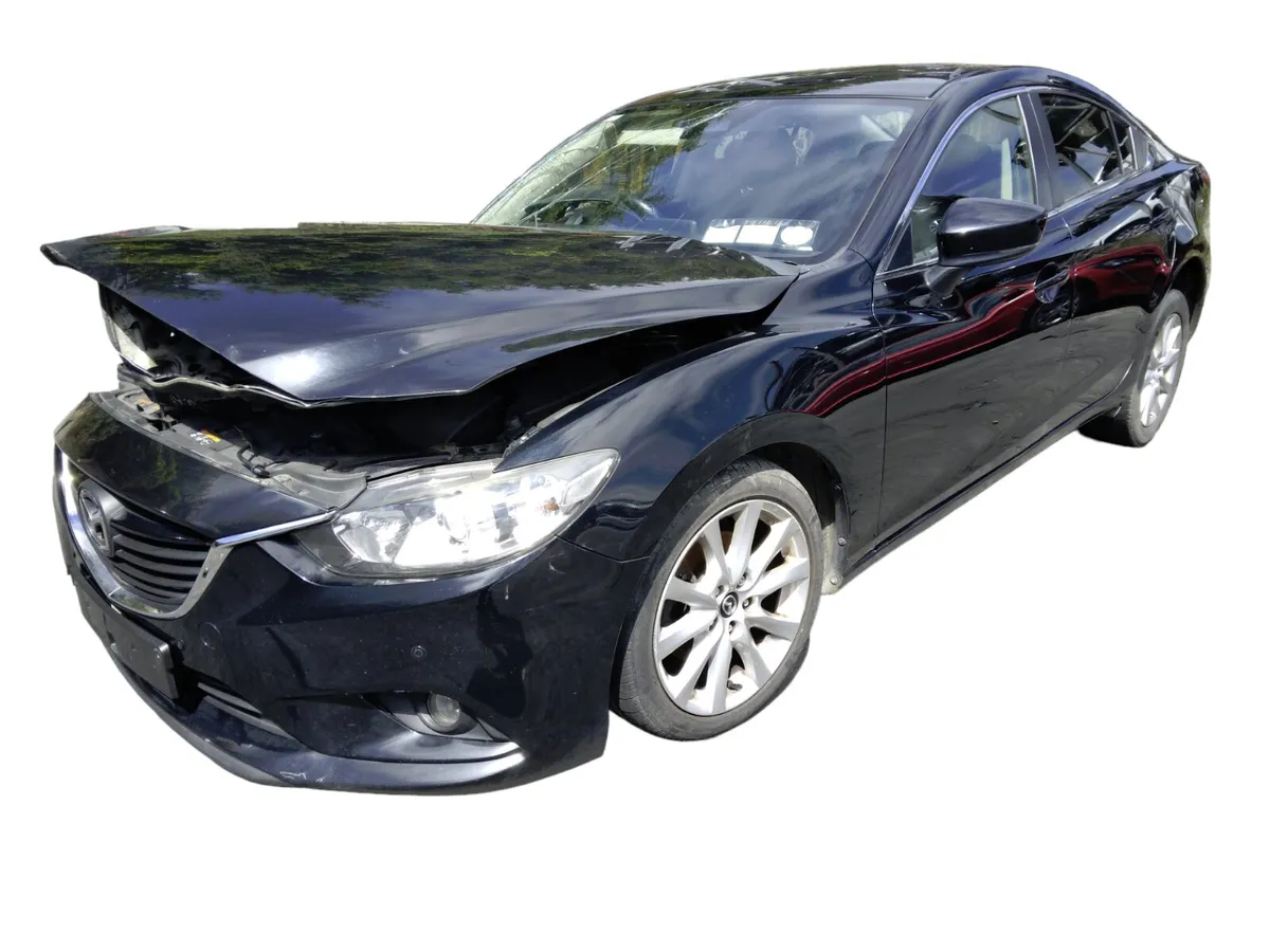 2017 MAZDA 6 For Breaking/Dismantling - Image 1