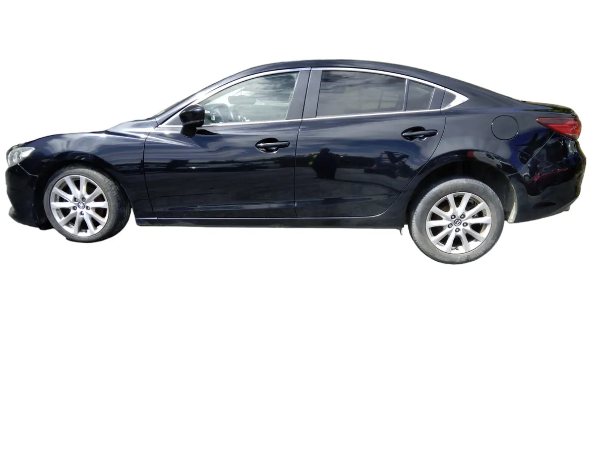 2017 MAZDA 6 For Breaking/Dismantling - Image 2