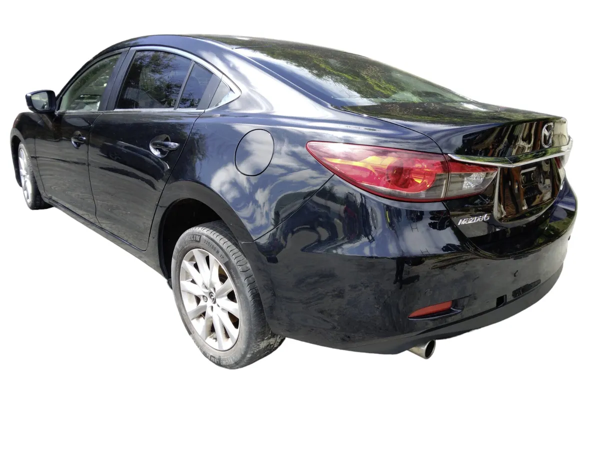 2017 MAZDA 6 For Breaking/Dismantling - Image 3