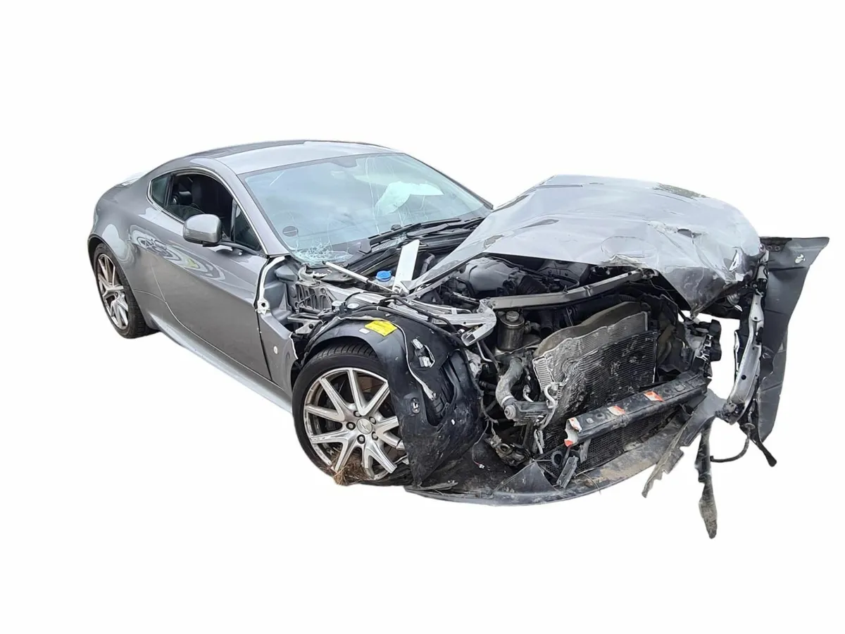 *** 13 ASTON MARTIN VANTAGE 4.8 FOR BREAKING *** - Image 2