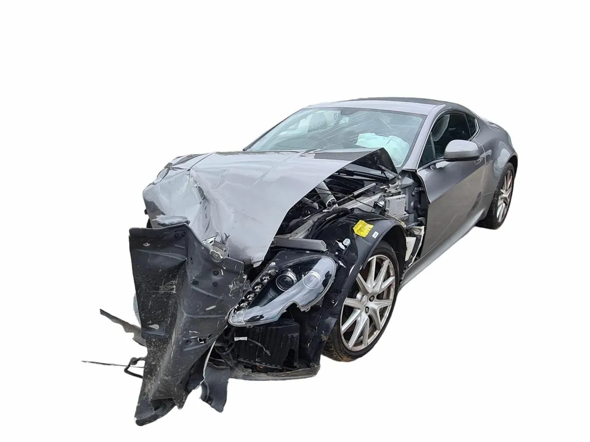 *** 13 ASTON MARTIN VANTAGE 4.8 FOR BREAKING *** - Image 3