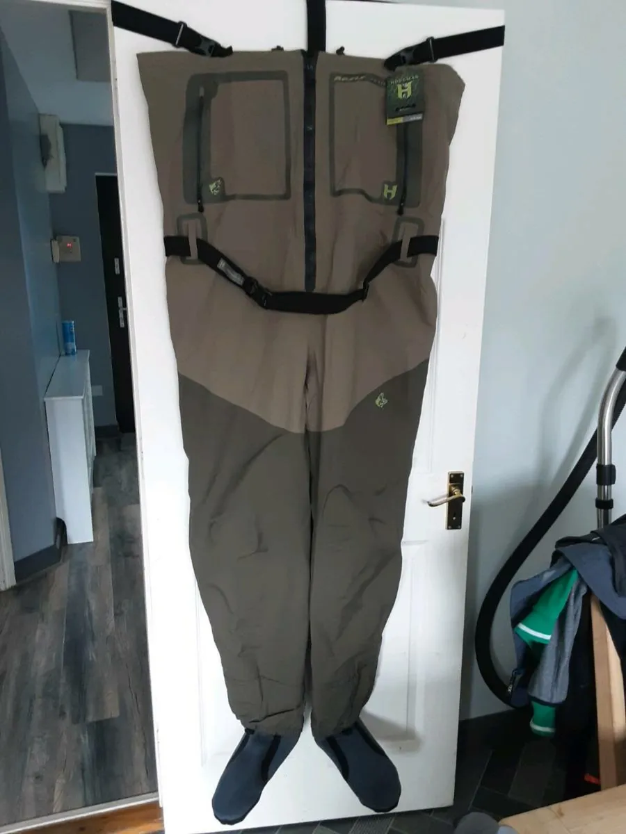 Hodgman waders - Image 1