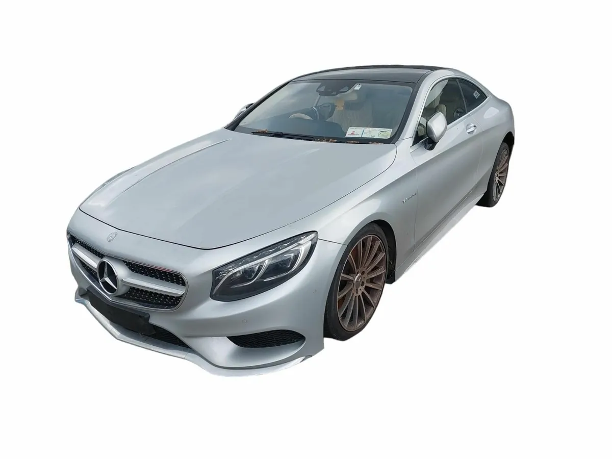 ***16 MERCEDES S CLASS 4.7 PETROL FOR BREAKING *** - Image 3