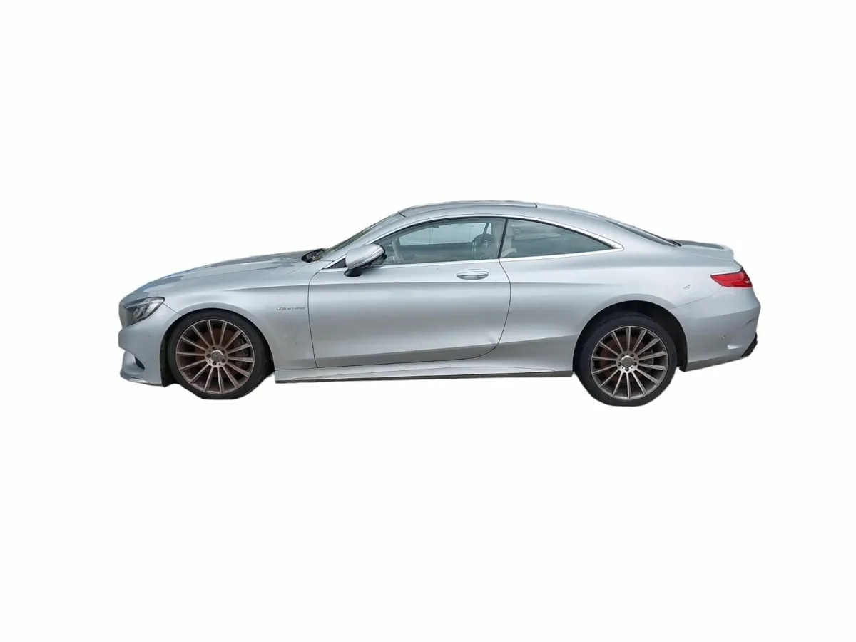 ***16 MERCEDES S CLASS 4.7 PETROL FOR BREAKING *** - Image 4