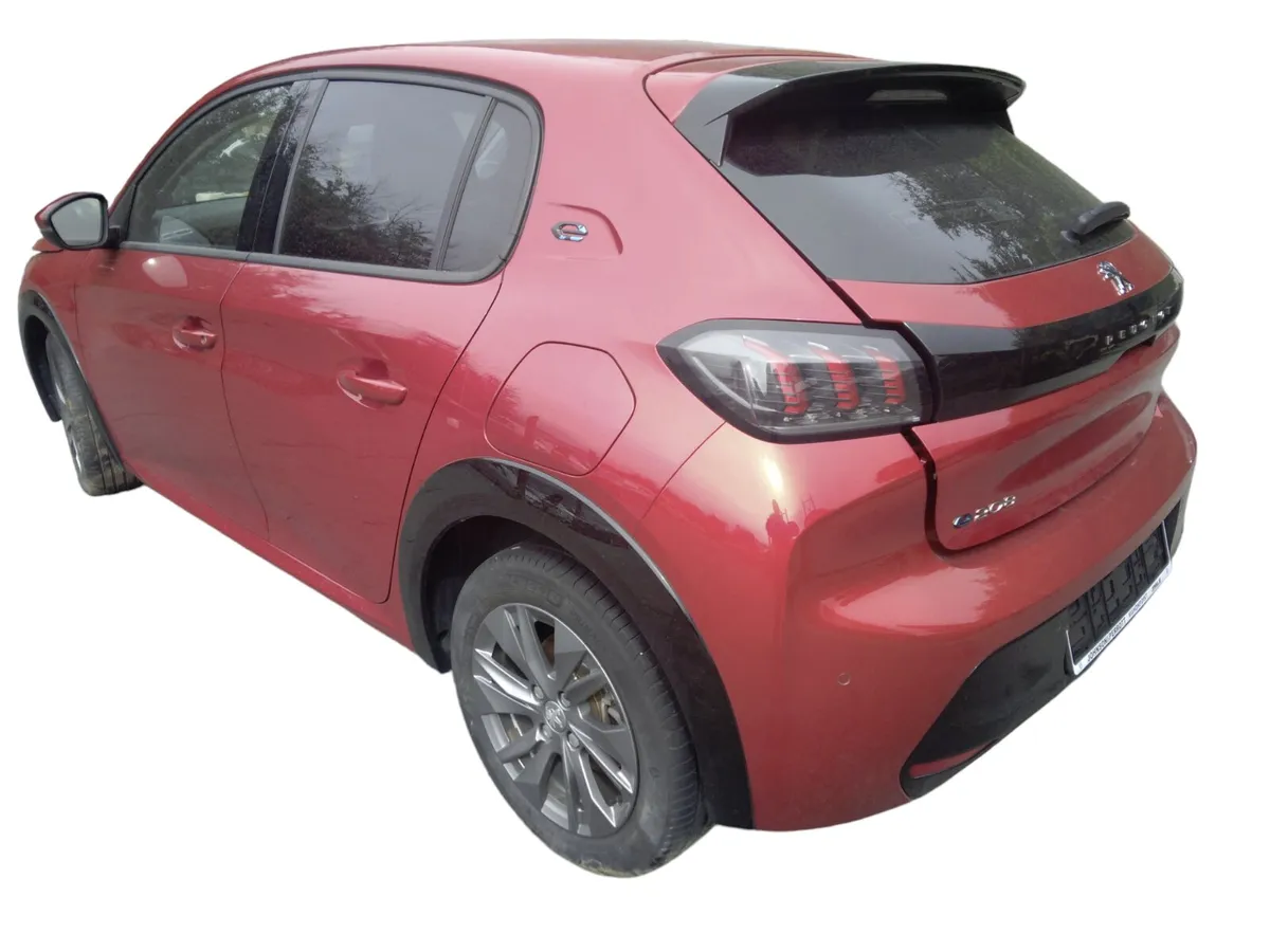 2021 PEUGEOT 208 For Breaking/Dismantling - Image 3