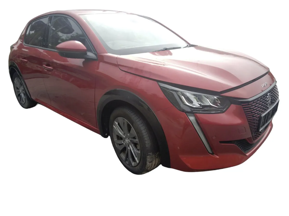 2021 PEUGEOT 208 For Breaking/Dismantling - Image 4