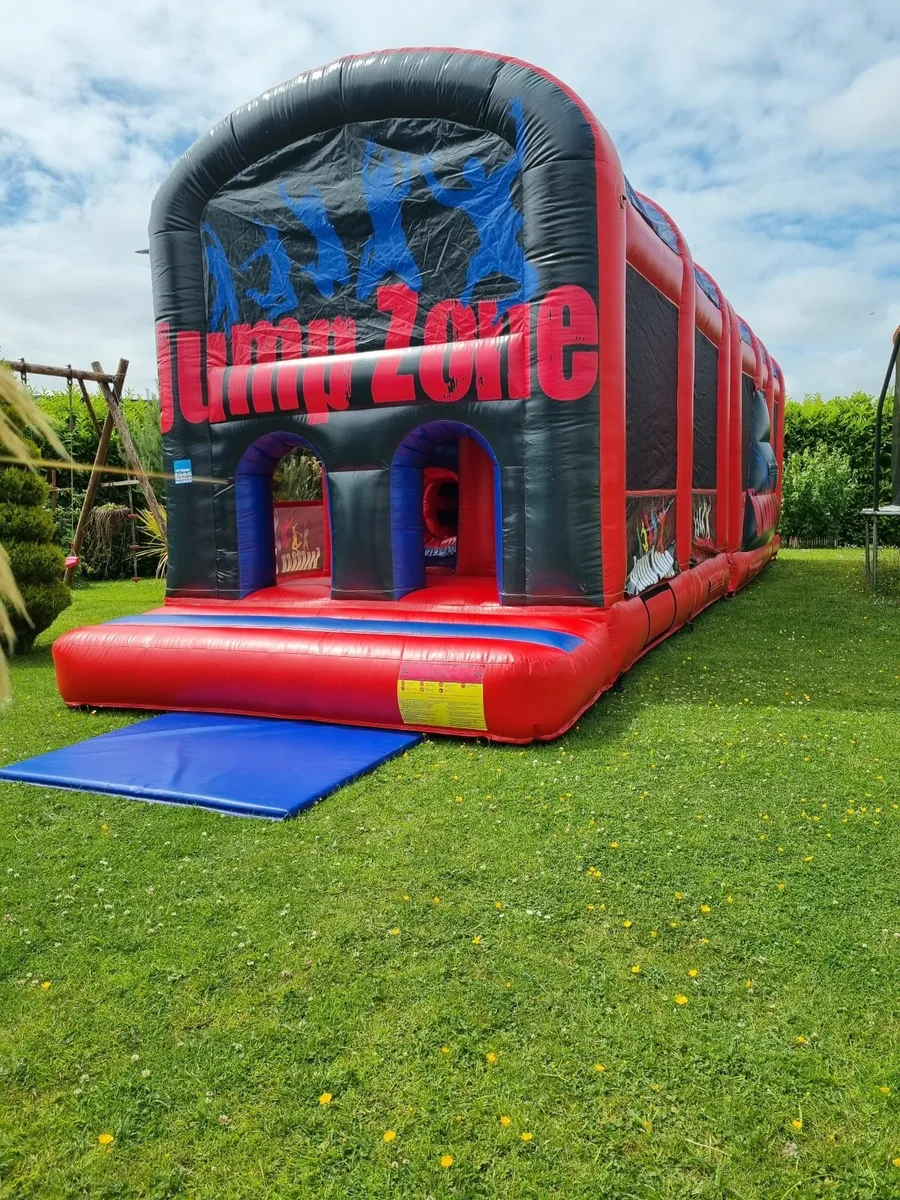 BOUNCY CASTLE 55 HIRE  LONGFORD 089 453 3597 - Image 3