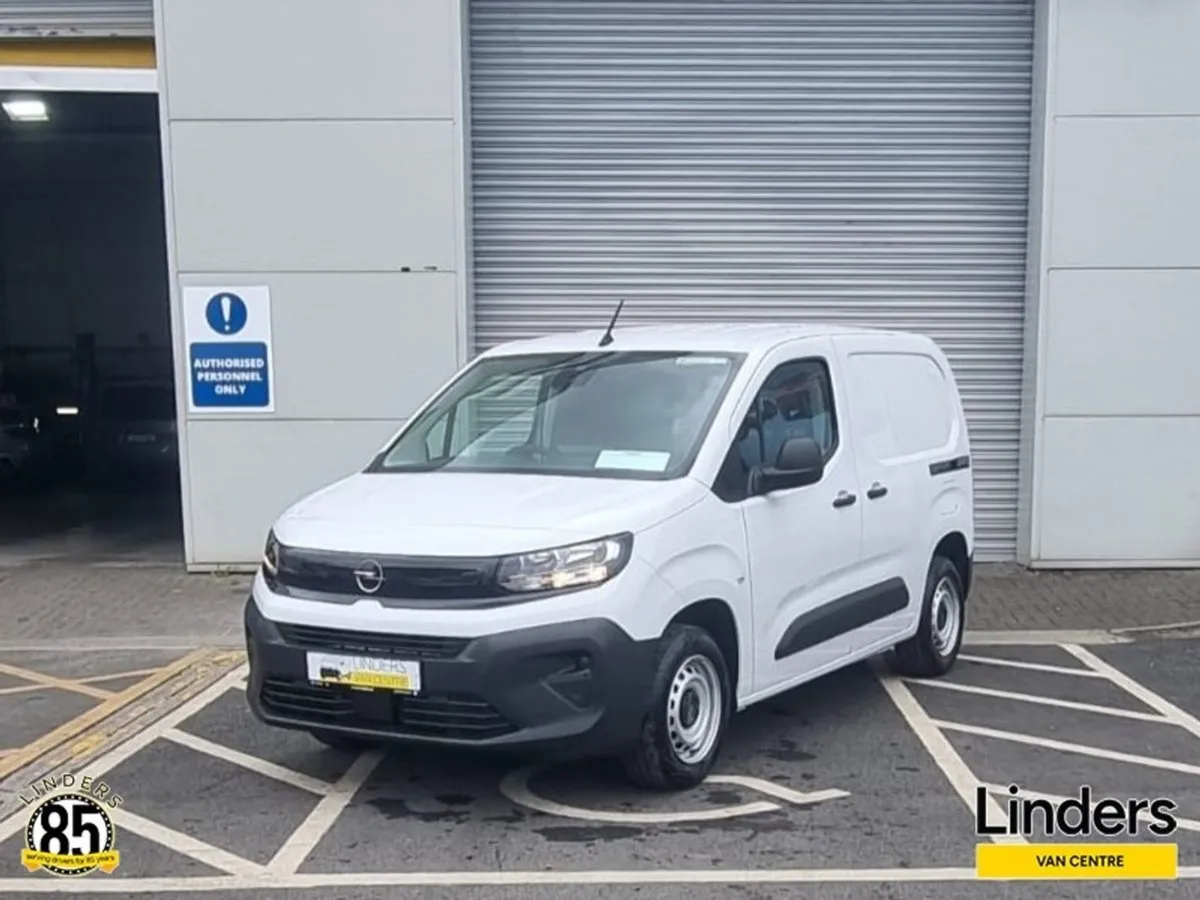 Opel Combo 242 PRE REG Offer 0kms - Image 2