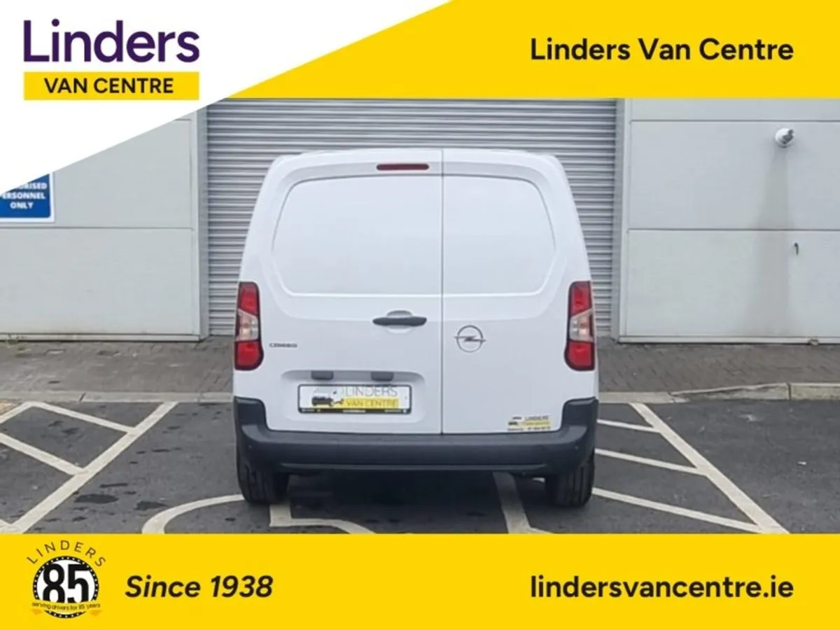 Opel Combo 242 PRE REG Offer 0kms - Image 4