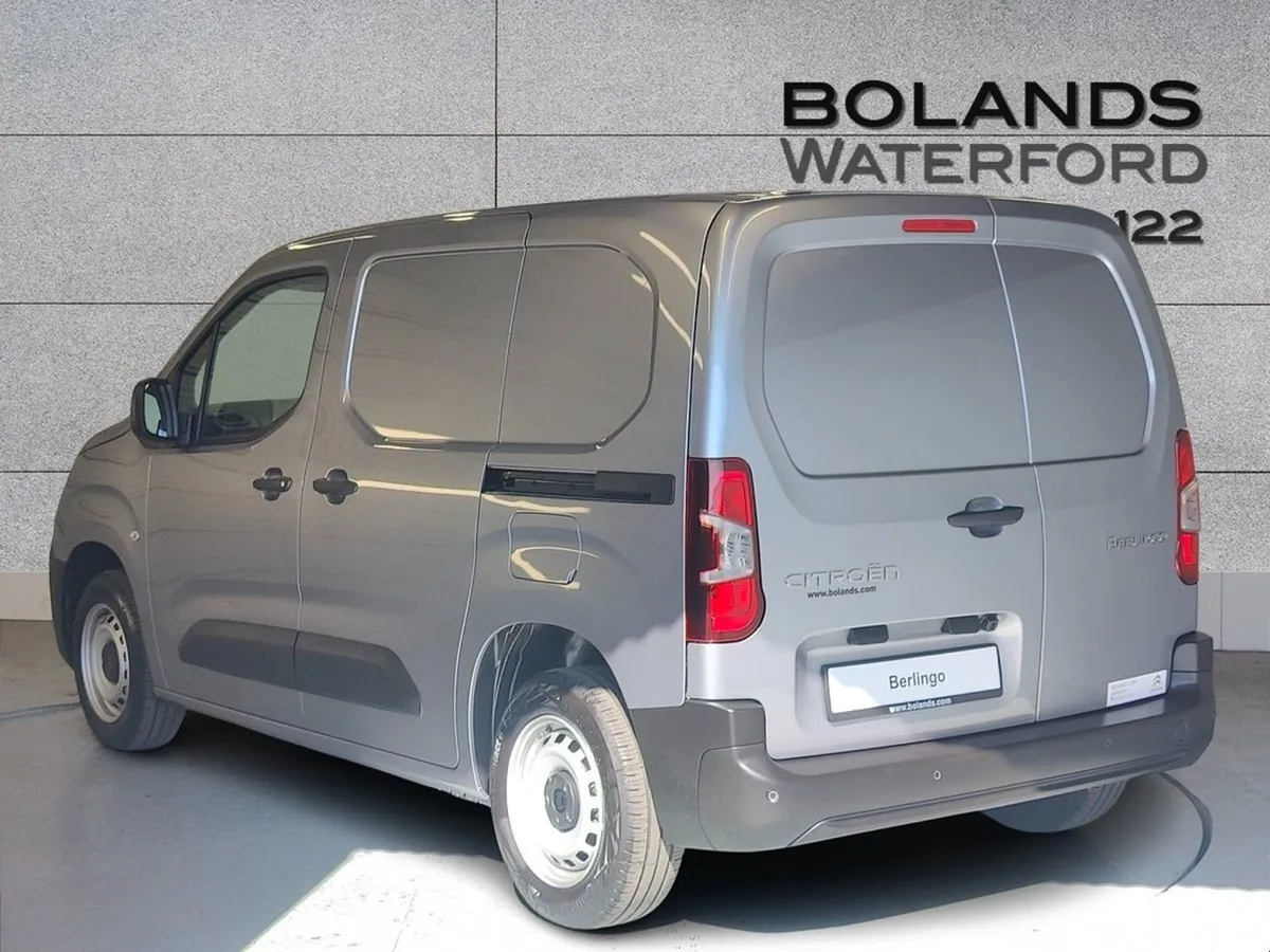 Citroen Berlingo Enterprise From  105 Per Week - Image 3