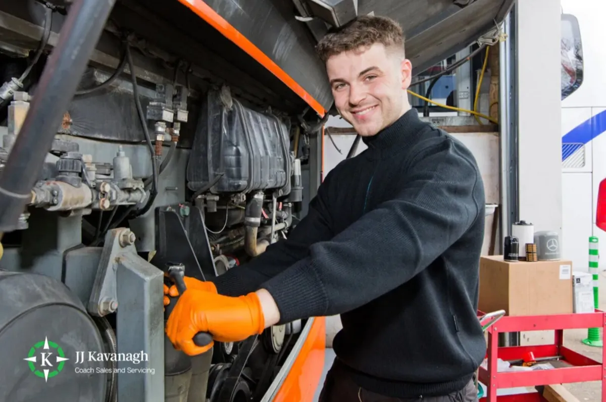 CVRT Preparation Test Service for Coaches & Buses - Image 3