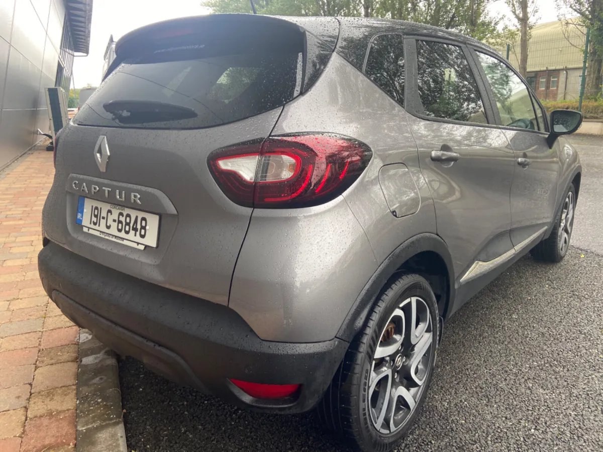 Renault Captur 2019 - Image 3