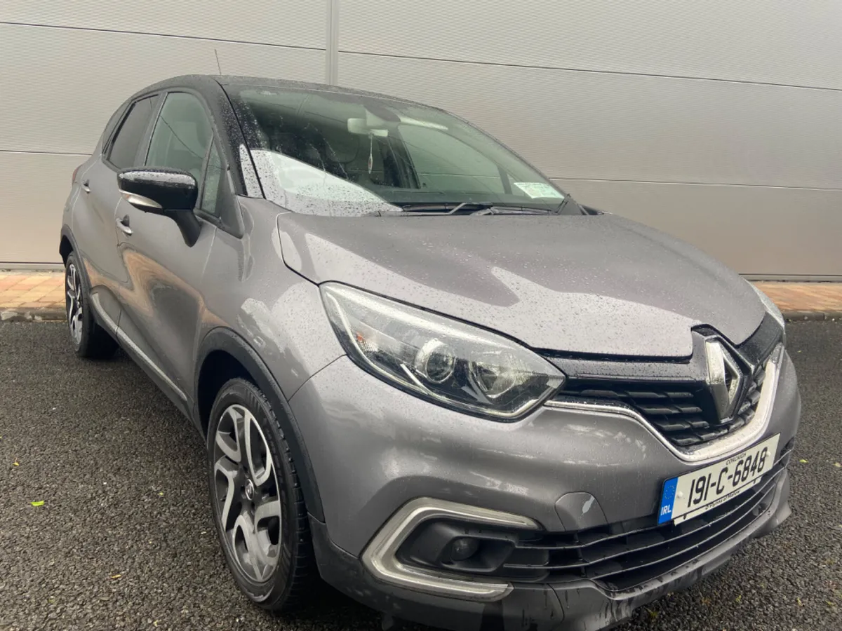 Renault Captur 2019 - Image 1