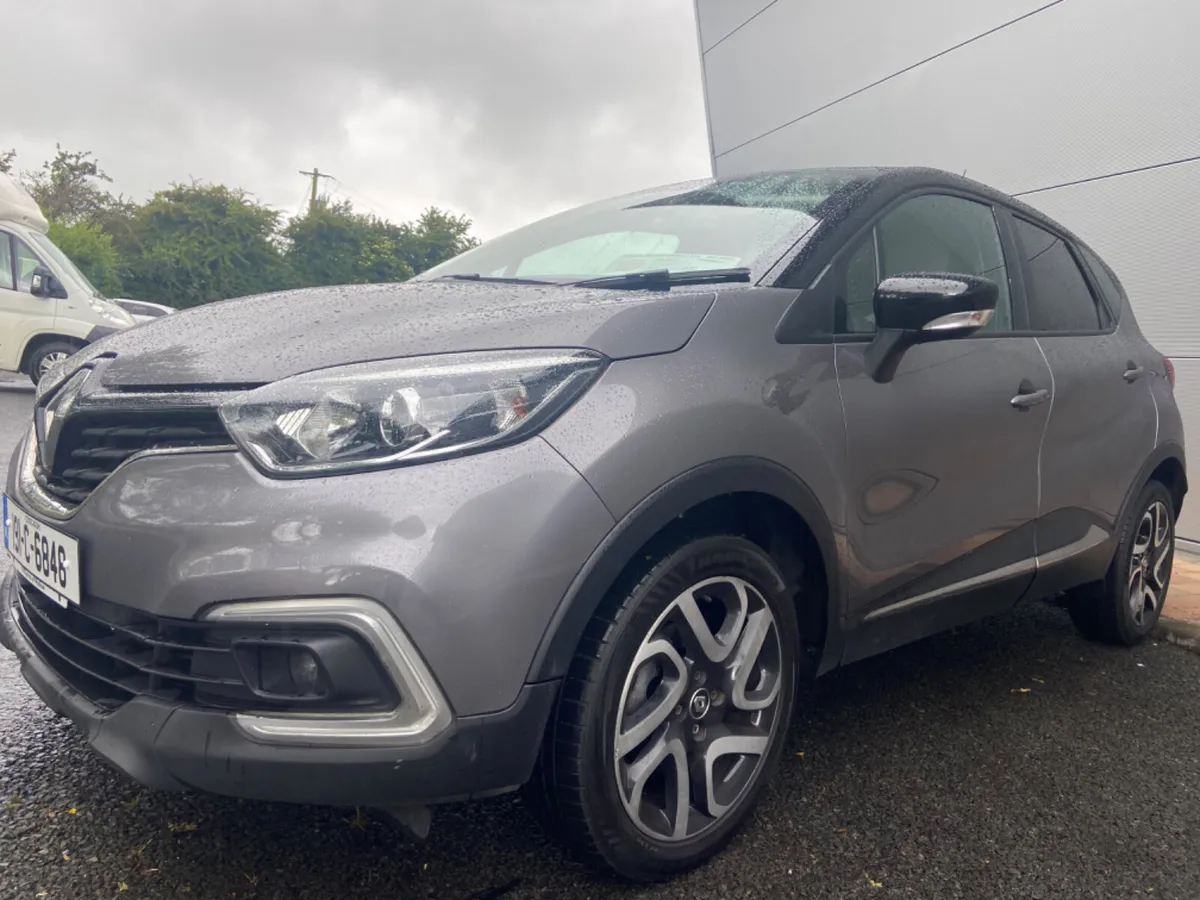 Renault Captur 2019 - Image 2