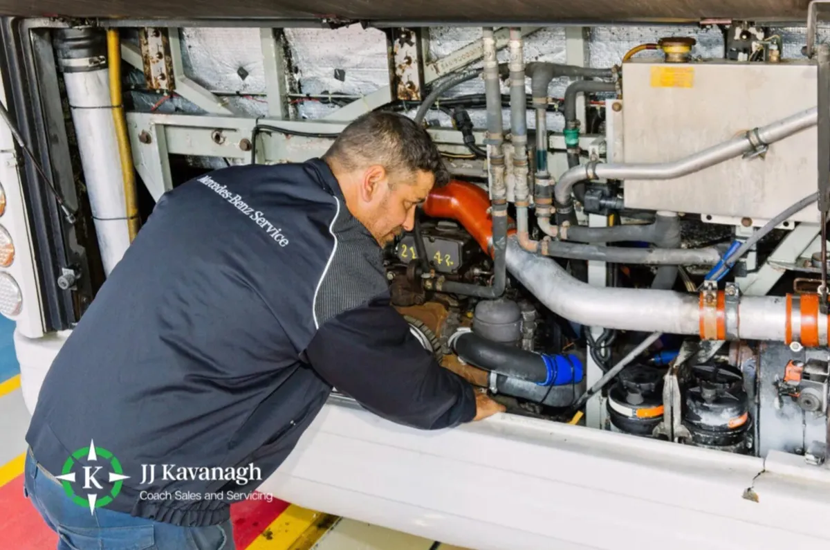Summer Break Coach Repairs and Bodywork - Image 3