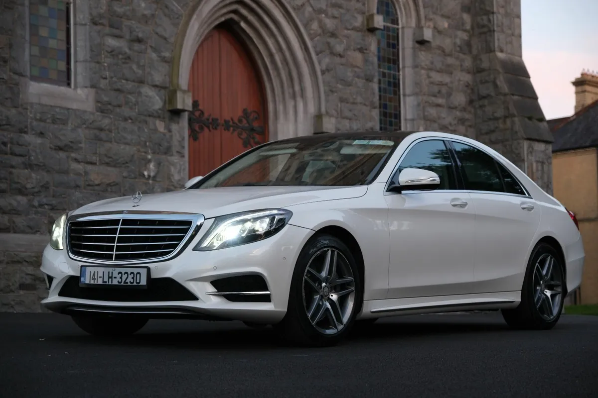 Mercedes-Benz S-Class 2014 - Image 3