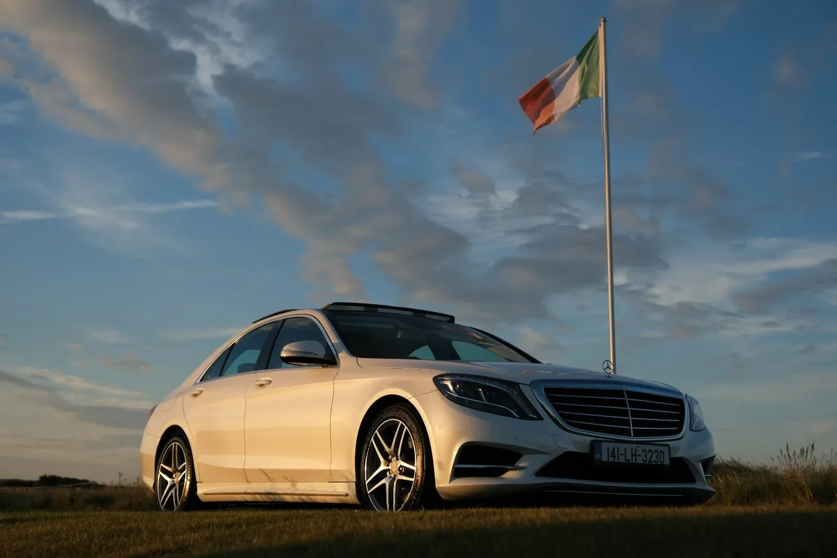 Mercedes-Benz S-Class 2014 - Image 2