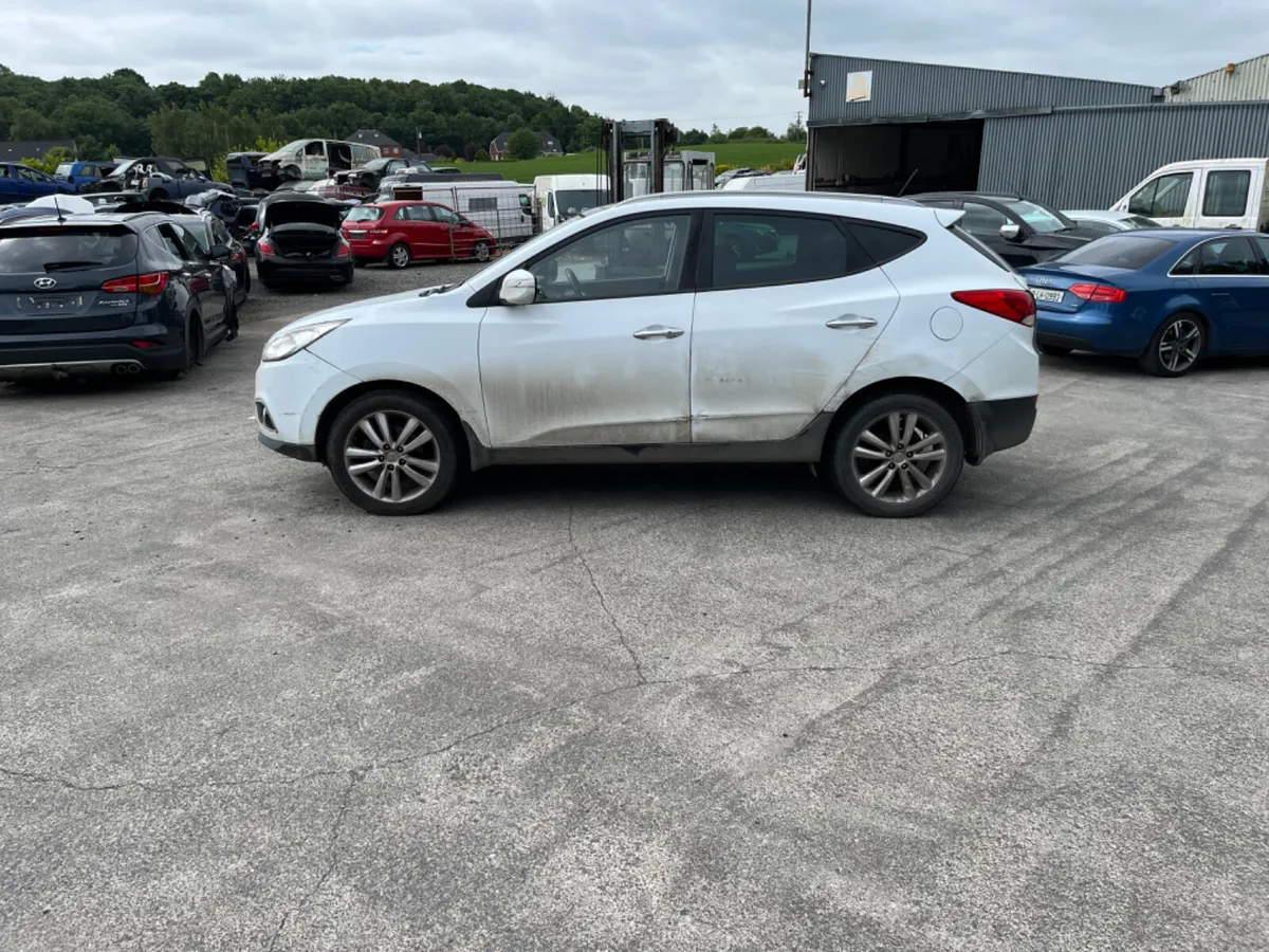 2012 Hyundai ix35 2.0 CRDI - Image 3